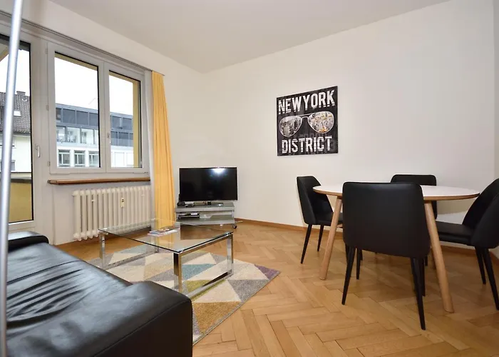 아파트 1br On Perfect Location - Mill 314 *