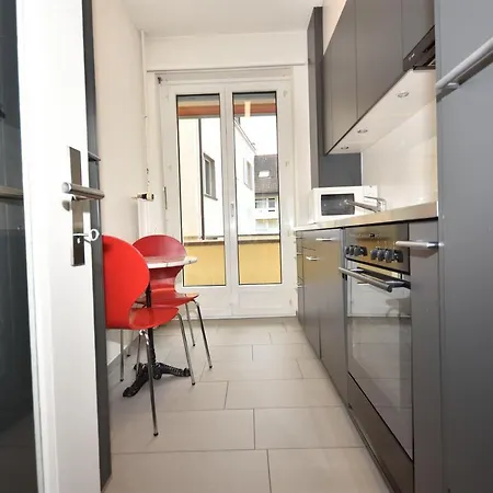 1br On Perfect Location - Mill 314 Appartement Zürich