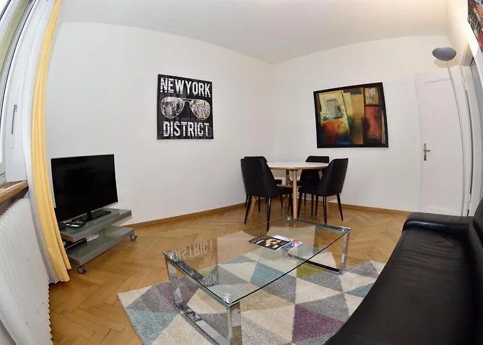 1br On Perfect Location - Mill 314 Apartment Zurich