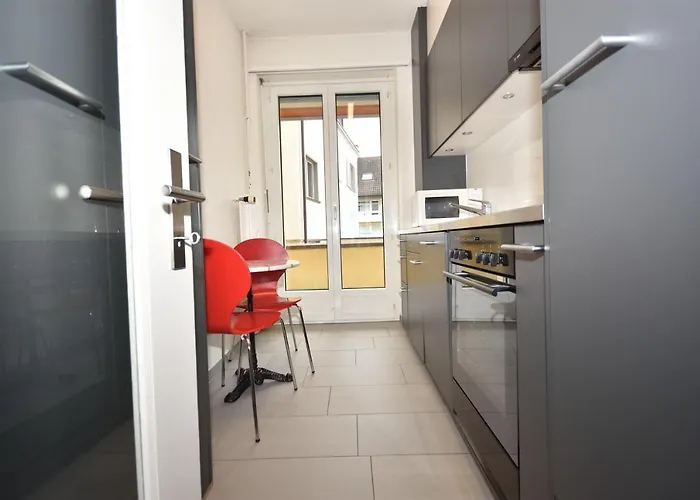 1br On Perfect Location - Mill 314 Lejlighed Zürich