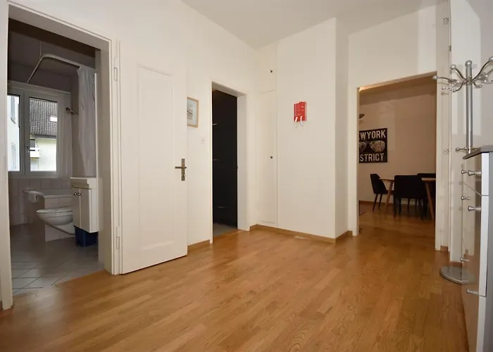 1br On Perfect Location - Mill 314 Apartment Zurich