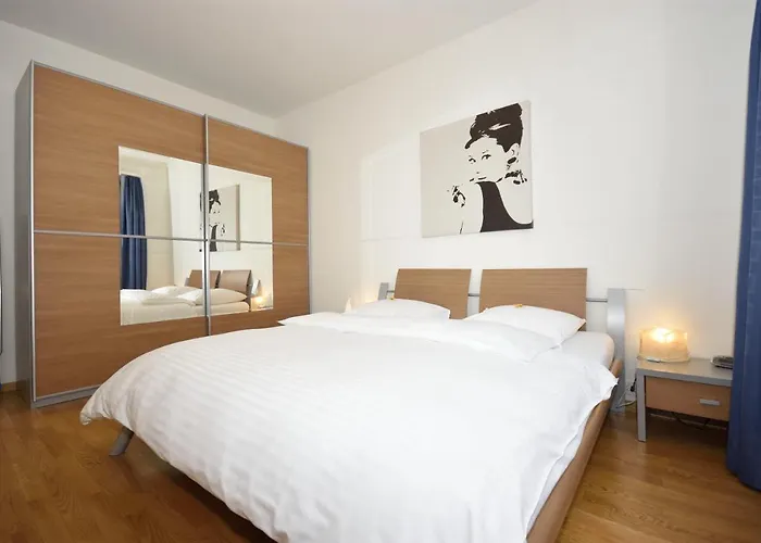 Apartman 1br On Perfect Location - Mill 314 Zürich