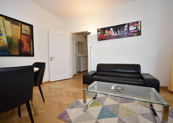 Apartman 1br On Perfect Location - Mill 314